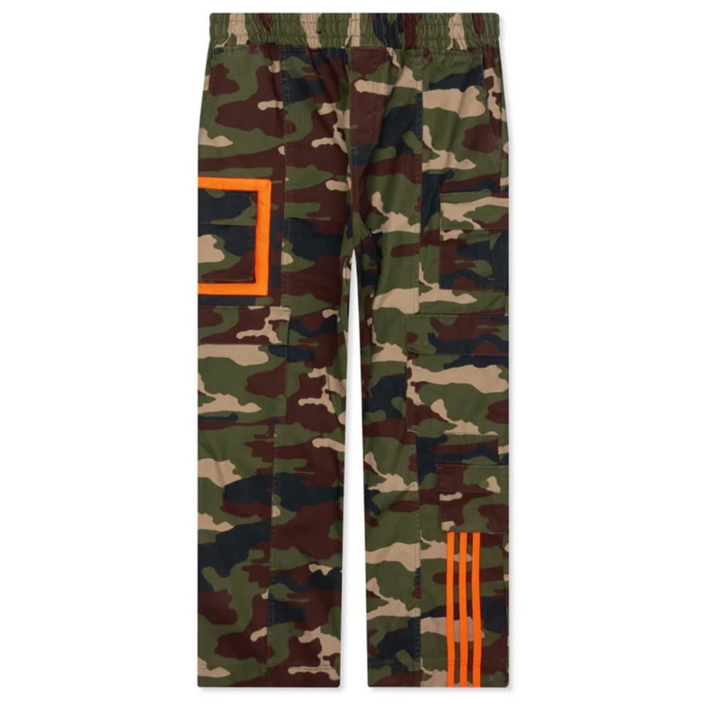 ADIDAS X IVY PARK CARGO PANT - CAMO (Limited Edition) - Picture 9 of 13